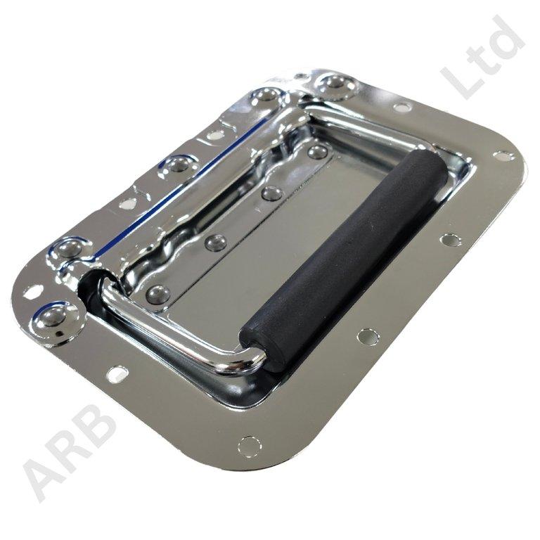 LITHIUM BATTERY METAL BOX HANDEL 15X10